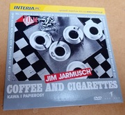 Kawa i papierosy - Coffee and Cigarettes -Jarmusch