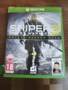 Gra na konsole Snajper 3 Ghost warrior Xbox one 