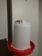 Poidło dla drobiu 3L wysyłka 