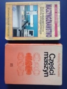 Andrzej Rutkowski Części maszyn i Lech Bożenko Maszynoznawstwo 