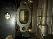 Echo srm2000 cylinder+tłok 