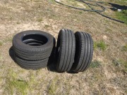 Opony GOODYEAR CARGO 2 215/65R16C