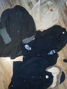 Zestaw płaszczy/ kożuszek, Esprit / Camaieu S/M