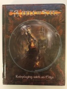 The Riddle of Steel (TRoS) Core Rule Book