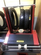 Wyważarka kół motocyklowych 