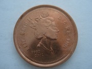 Kanada 1 cent 2002