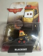 Mattel Planes 2 Blackout BDB92 CBK59