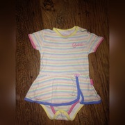 Body ze spódniczką Coccodrillo r.74/80 (16)