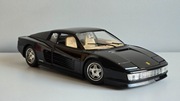Bburago 1:18 Ferrari Testarossa (1984) cod. 3004