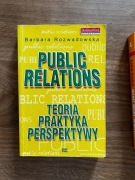 Public relations.Teoria, praktyka, perspektywy
