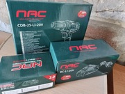 Wiertarko-wkrętarka NAC