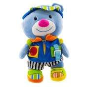 Zabawka pozytywka misiu blue