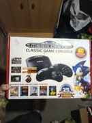 Sega megadrive classic 80 gier
