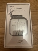 Słuchawki nowe zapakowane 