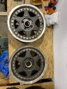 Felgi aluminiowe Speedline 7x15  2szt  ET38.  4x108