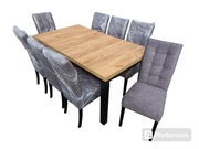 Krzesło Tapicerowane Pikowane różne kolory.