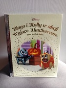 Nr 145/2025 Bingo i Rolly w akcji. Wyjące Hau!loween Złota kolekcja