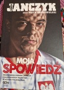 Moja spowiedź Janczyk Dawid