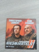 Nieśmiertelny II , film dvd