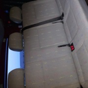 Kanapa, fotel ławka volkswagen transporter caravella T5 T6 
