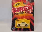 MERCEDES  500SEC   (EMERGENCY DOCTOR)  MATCHBOX ŚWIATŁO/DŻWIĘK 1990