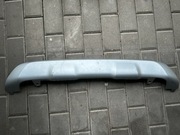 BMW X1 F48 X-LINE DYFUZOR ZDERZAKA SPOILER TYŁ 7379982