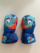 Rękawiczki zimowe jednopalczaste 