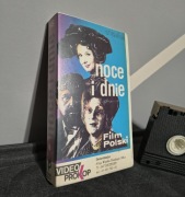 Film "Noce i dnie", reż Jerzy Antczak (VHS, dystrybucja Video Prokop, 1993)