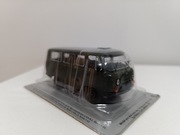 UAZ 452 Minibus IST 1:43 deagostini zabawka bus ciężarówka resorak wojsko