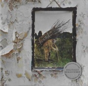 LED ZEPPELIN (1971) REMASTERED