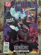 Batman Superman 11/98