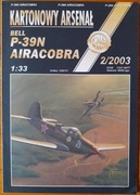  Bell P-39N Airacobra, Haliński 2/2003