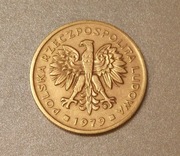 2  złote 1979 r.