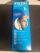 Fiszki dla początkujących - Angielski