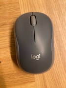 Myszka bezprzewodowa Logitech M185 sensor optyczny