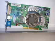 Karta graficzna Geforce 5600 Leadtek WinFast A310 128 MB AGP x 4