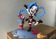 LOL League Of Legends JinX