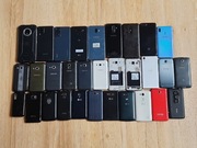 Duży zestaw telefonów 31 sztuk Samsung, redmi, LG, sony, huawei 