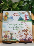 Cztery pory roku w Stumilowym lesie - Disney Kubuś i przyjaciele