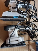 Szlifierki oscylacyjna Macallister -jako uszkodzone 