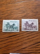 Filatelistyka  - 1961  - Dzien znaczka