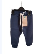 Spodnie dresowe ocieplane rozmiar 6-9 miesięcy Fred's World 