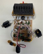 GRAPHIC EQUALIZER DiMavery EFEKT GITAROWY ELEKTRONIKA