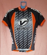 Koszulka rowerowa,kolarska,męska rozm.XS/S.Verge