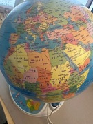 Interaktywny globus edukacyjny Clementoni (EduGlobus)