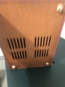 Gramofon Fonica STEREO WG-500 lampowy wzmacniacz