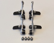 Hamulce V-brake Shimano przód tył komplet