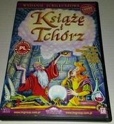 Gra PC Książę i Tchórz Wydanie jubileuszowe IGŁA