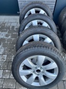 Aluminiowe Felgi 17" Mini Countryman + opony zimowe gratis