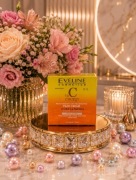 Krem Eveline Cosmetics Vit. C Energy, nawilżająco-odżywczy